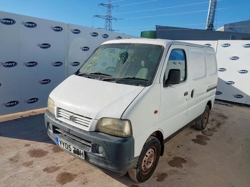 2005 SUZUKI CARRY  for sale at Copart BRISTOL
