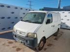 2005 SUZUKI CARRY  for sale at Copart BRISTOL