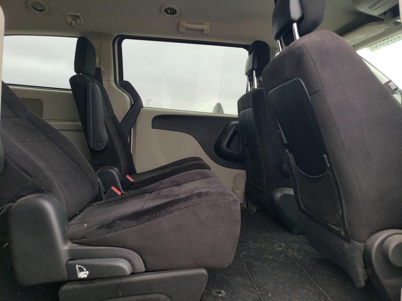 2013 Dodge Grand Caravan Se VIN: 2C4RDGBG9DR771972 Lot: 72099355