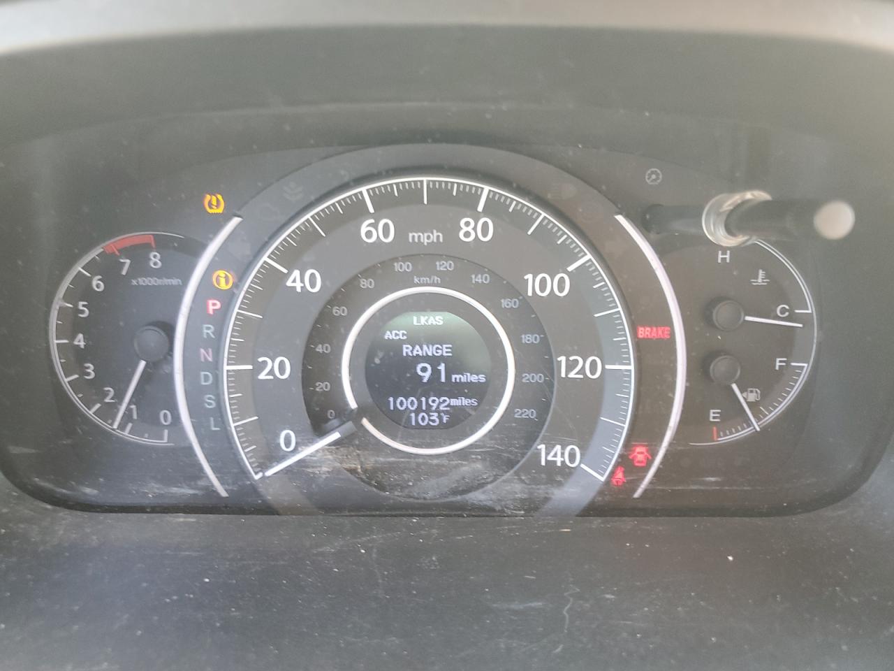 2015 Honda Cr-V Touring VIN: 5J6RM4H91FL077712 Lot: 80690475