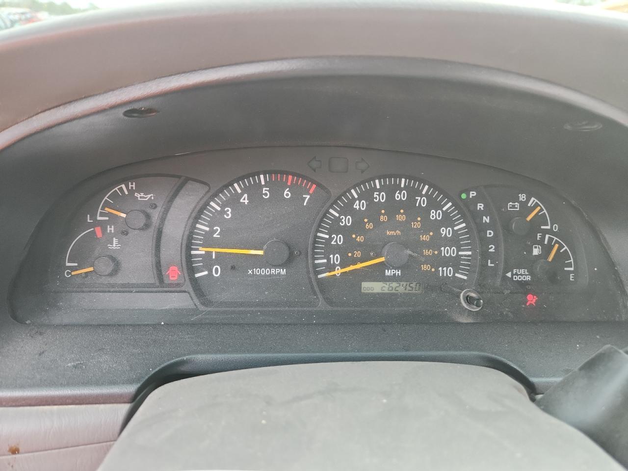 2004 Toyota Tundra Double Cab Sr5 VIN: 5TBET34174S437166 Lot: 83791875