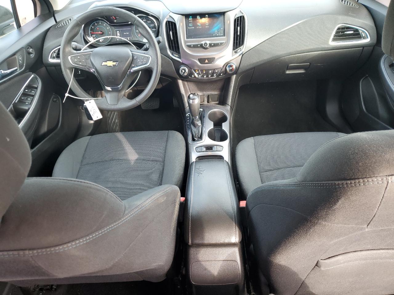 2016 Chevrolet Cruze Lt VIN: 1G1BE5SM2G7286810 Lot: 84251375