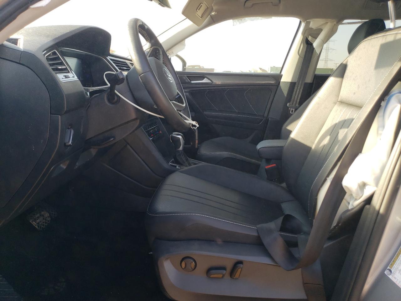 2023 Volkswagen Tiguan Se VIN: 3VVMB7AX5PM019328 Lot: 81133995