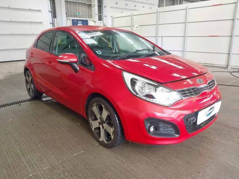 2012 KIA RIO 3