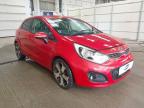 2012 KIA RIO 3 for sale at Copart EAST KILBRIDE
