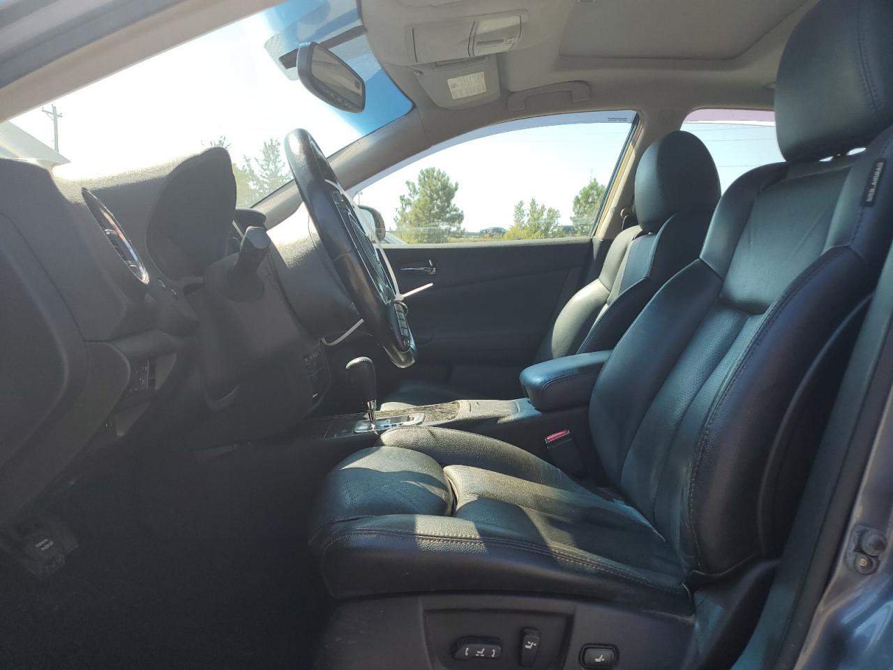 2010 Nissan Maxima S VIN: 1N4AA5AP4AC846972 Lot: 81118995