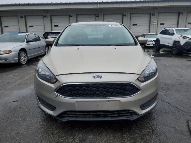  FORD FOCUS 2018 Бежевый