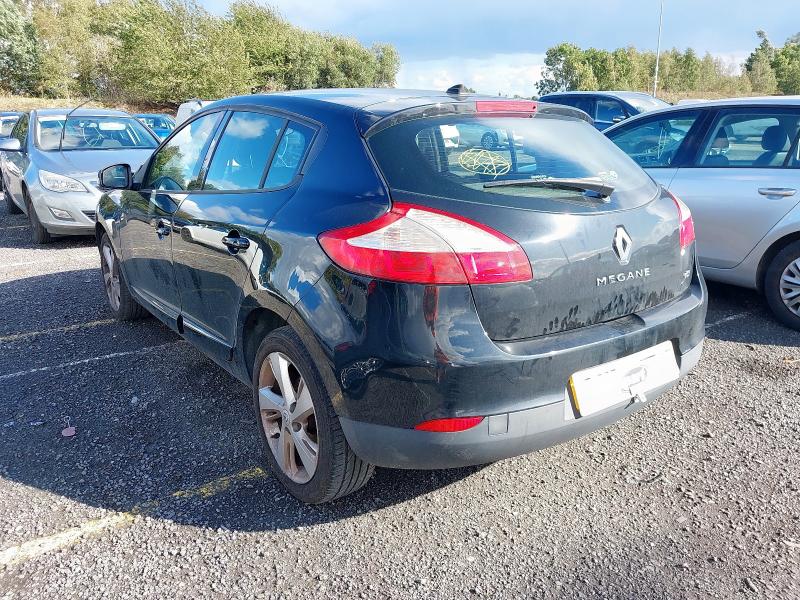 2013 RENAULT MEGANE D-QUE TT ENERGY DC 