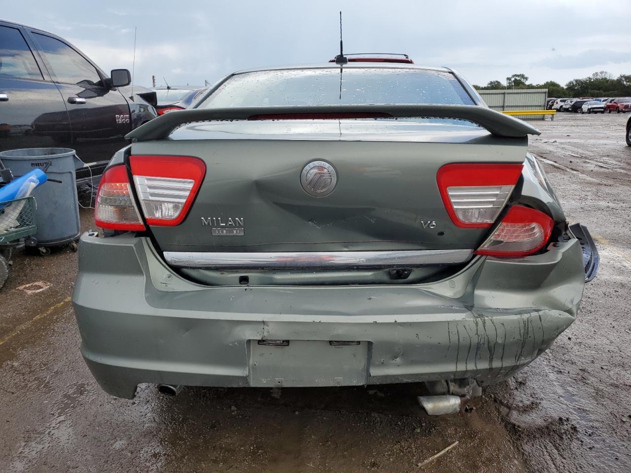 2008 Mercury Milan Premier VIN: 3MEHM08138R605189 Lot: 81333045