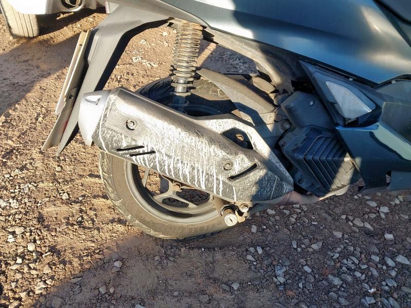 2021 HONDA WW 125 A-M 