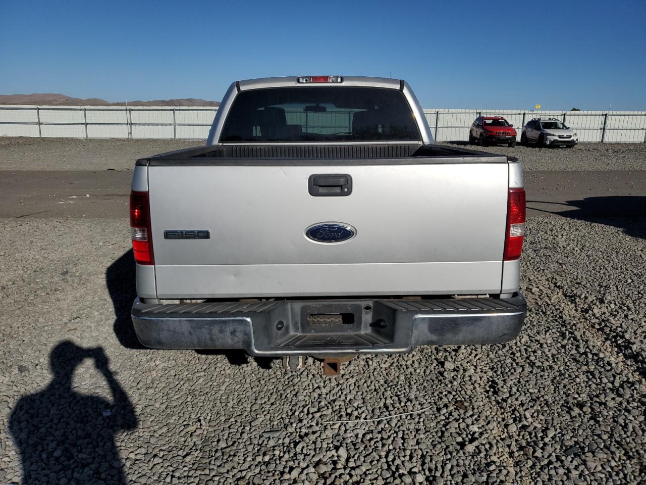 2005 Ford F150 Supercrew VIN: 1FTPW12515KD36957 Lot: 81740655