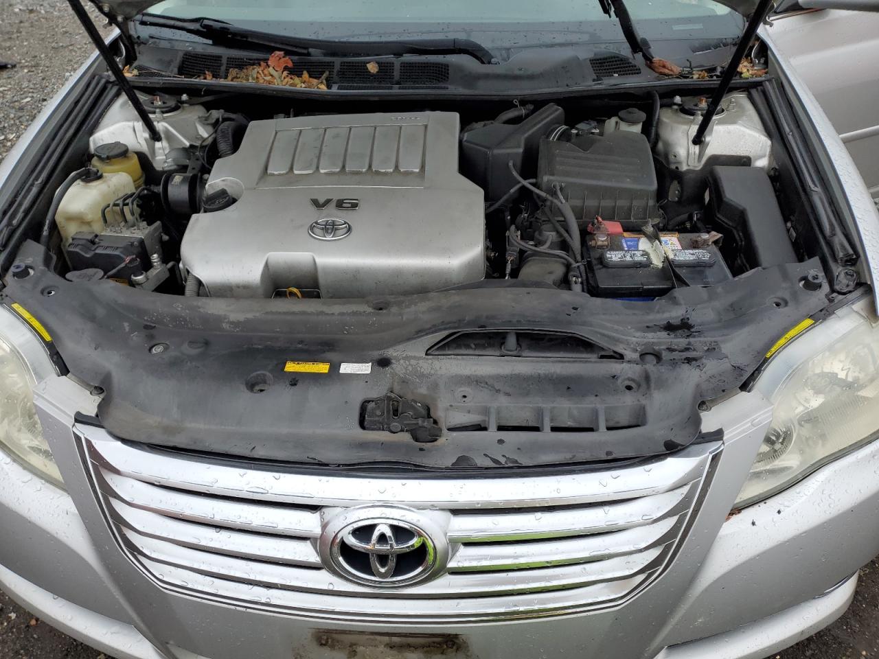 2009 Toyota Avalon Xl VIN: 4T1BK36B89U326014 Lot: 58819195