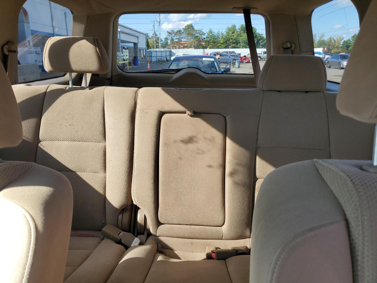 2007 Honda Pilot Ex VIN: 2HKYF184X7H512408 Lot: 84556265