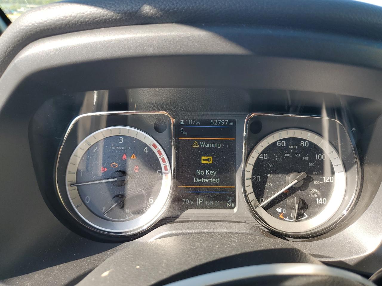 2019 Nissan Titan Xd Sl VIN: 1N6BA1F48KN532069 Lot: 84412835