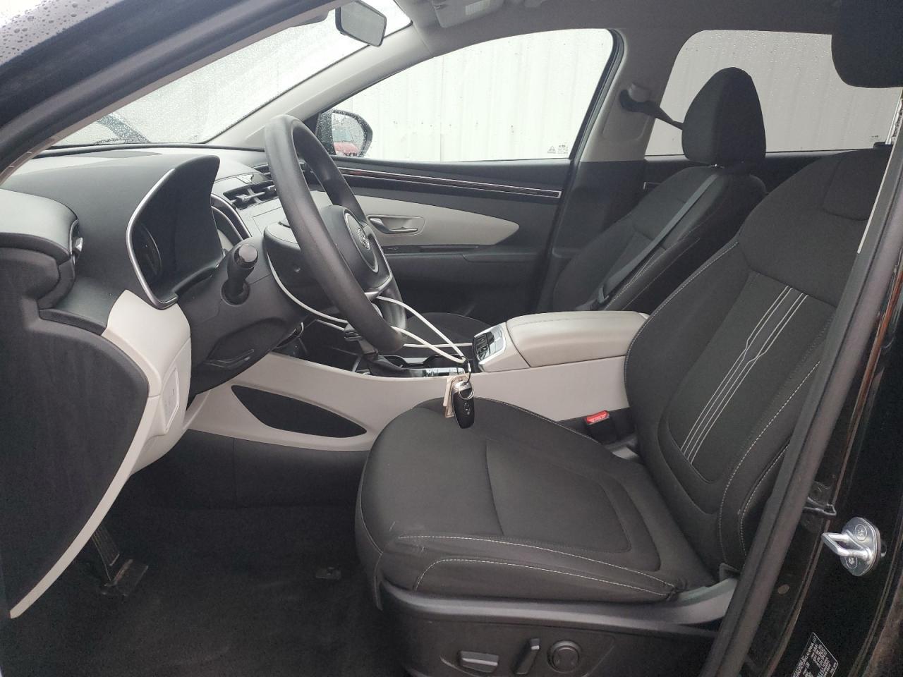 2024 Hyundai Tucson Sel VIN: 5NMJBCDE7RH330169 Lot: 71599495