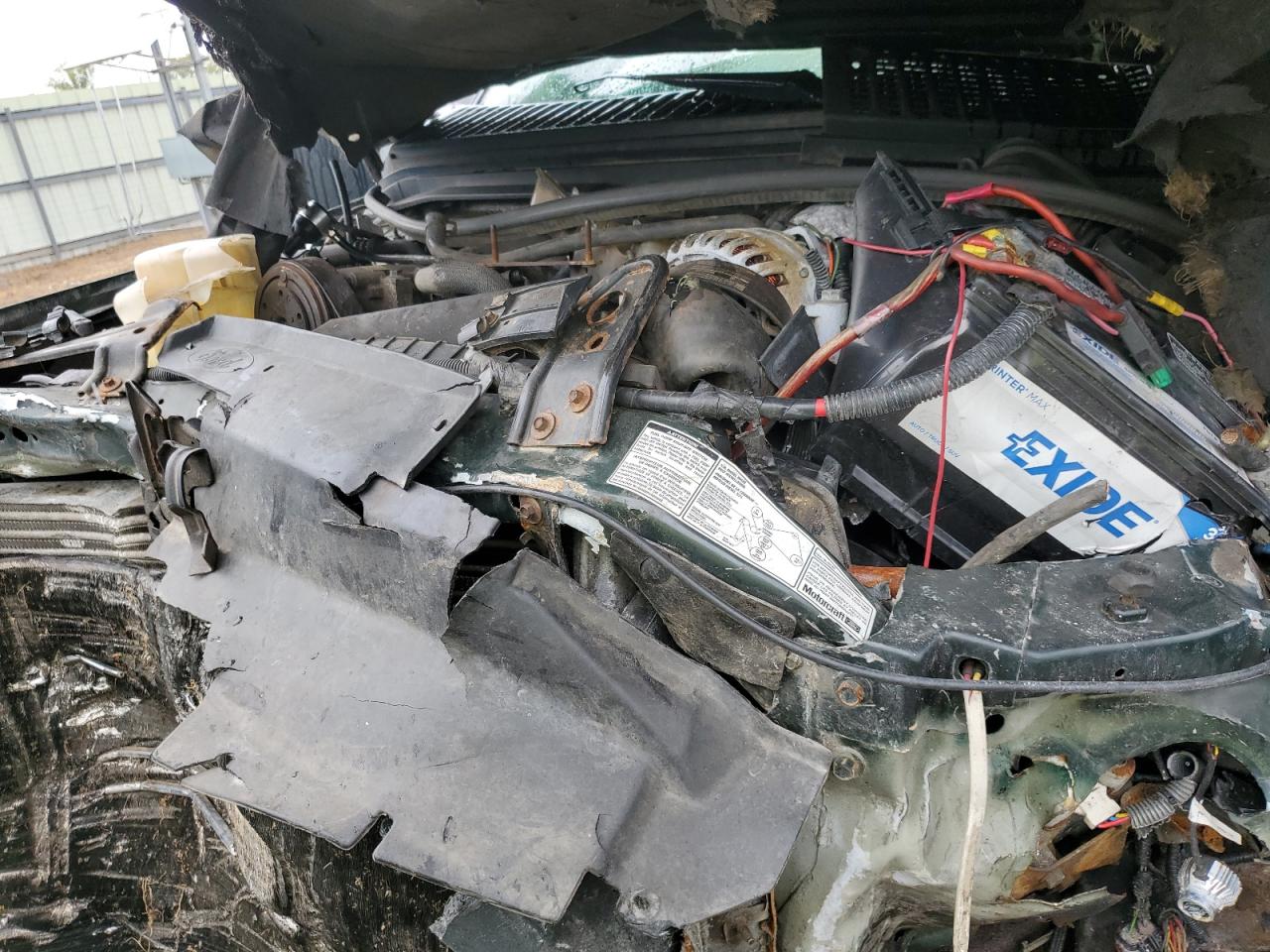 2000 Ford F350 Srw Super Duty VIN: 1FTSF31F2YEB80575 Lot: 82091025