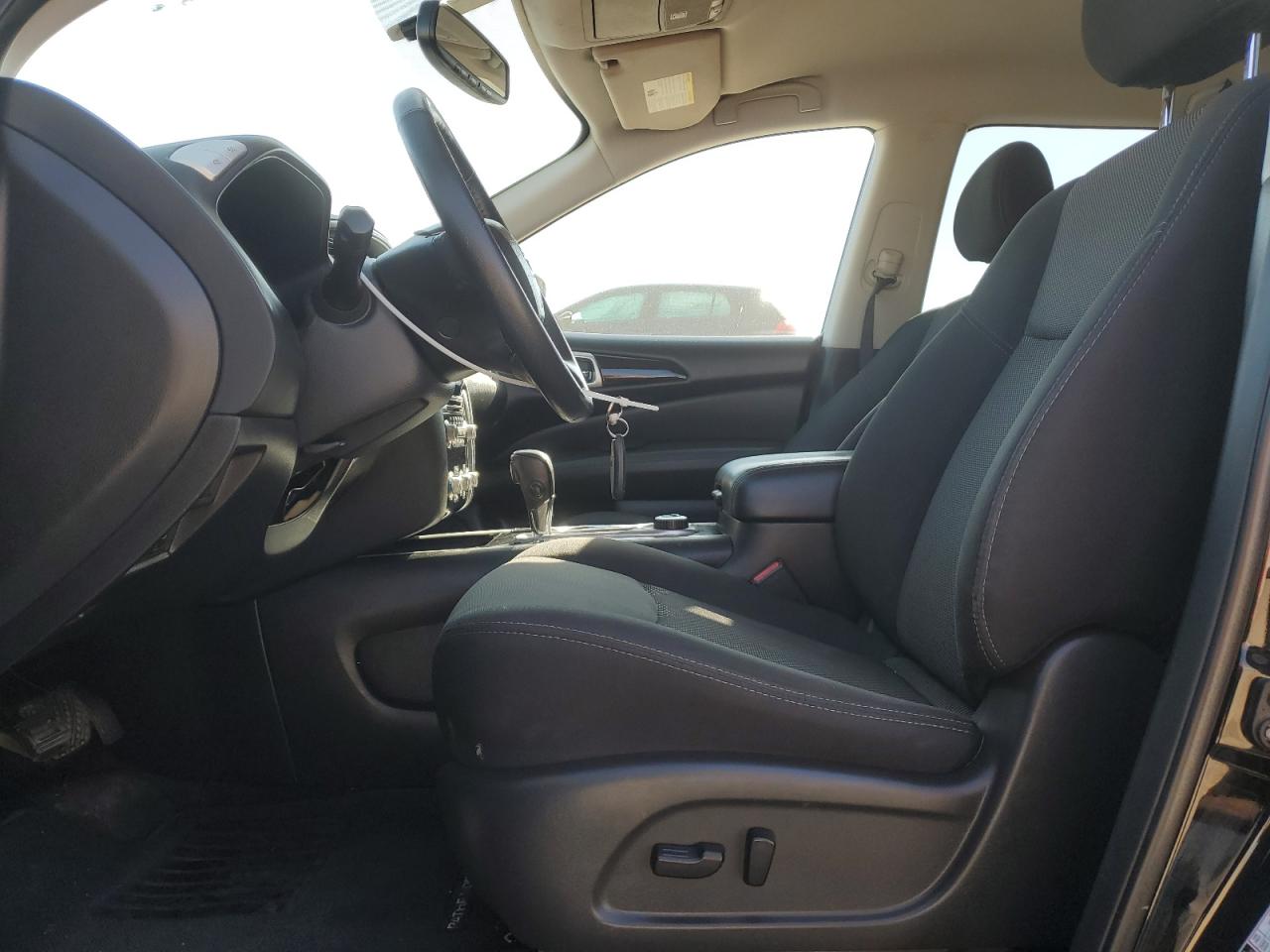 2020 Nissan Pathfinder Sv VIN: 5N1DR2BM5LC613930 Lot: 81322035