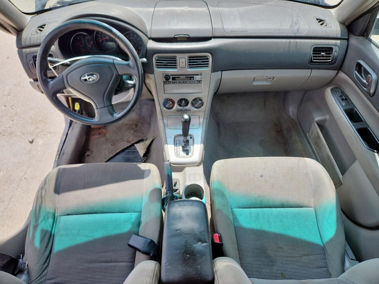 2006 Subaru Forester 2.5X VIN: JF1SG63666H736500 Lot: 71213455