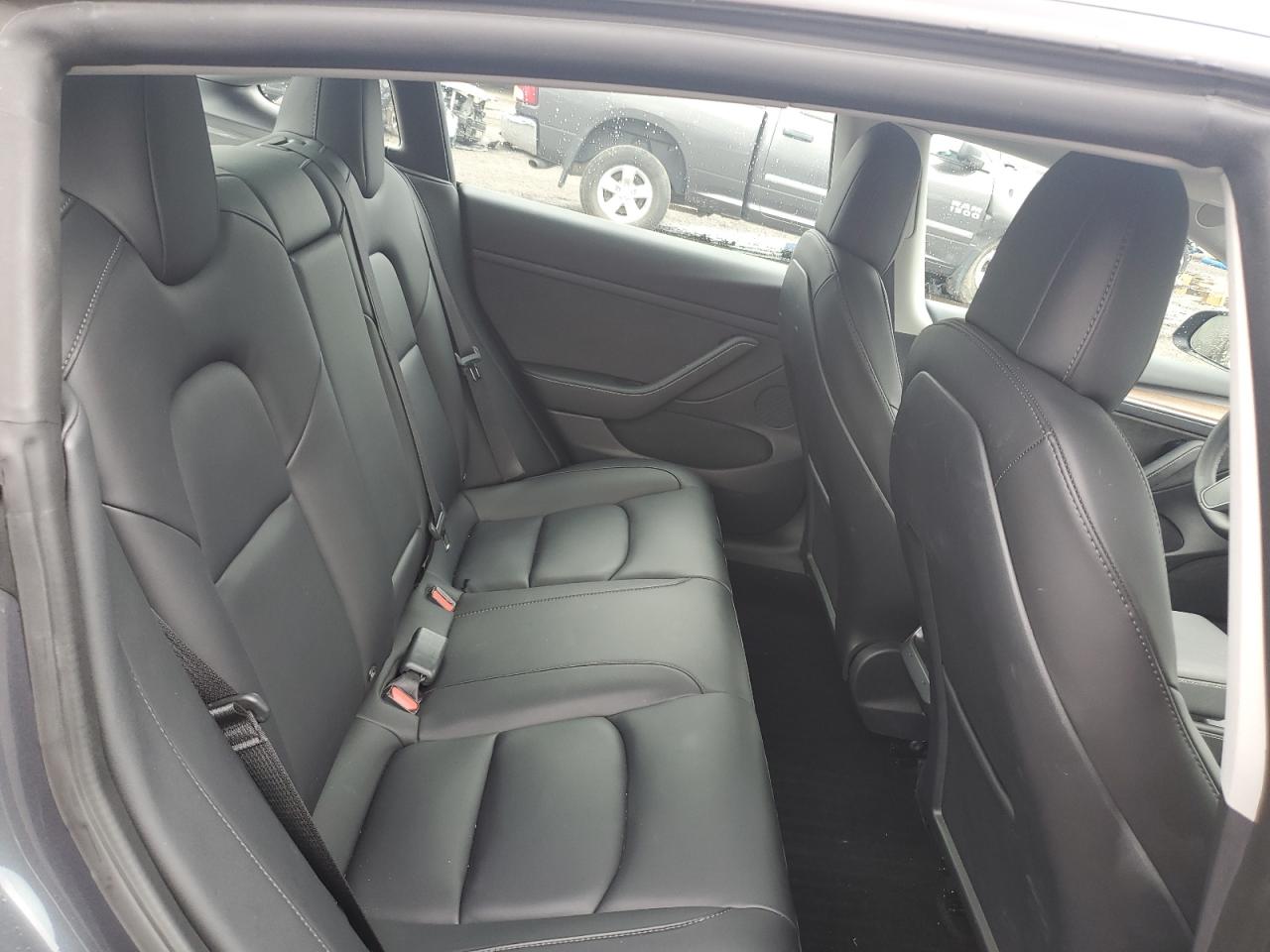 2022 Tesla Model 3 VIN: 5YJ3E1EAXNF326032 Lot: 83873915