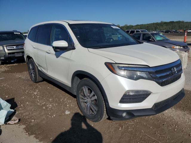 Паркетники HONDA PILOT 2016 Белы