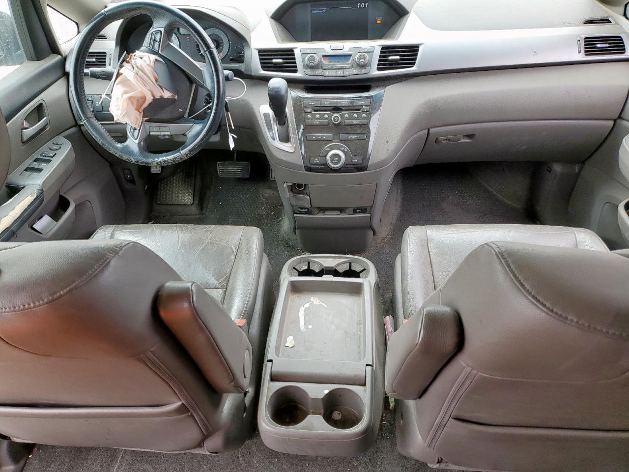 2011 Honda Odyssey Exl VIN: 5FNRL5H67BB084732 Lot: 84560605