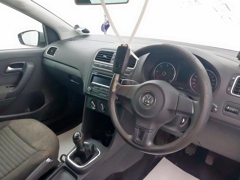 2012 VOLKSWAGEN POLO MATCH