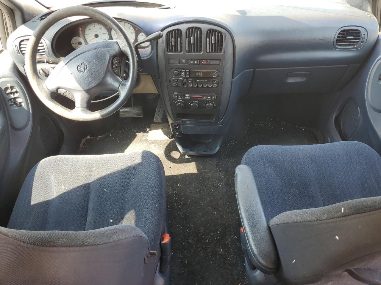 2002 Dodge Grand Caravan Sport VIN: 1B4GP44332B625065 Lot: 80362945