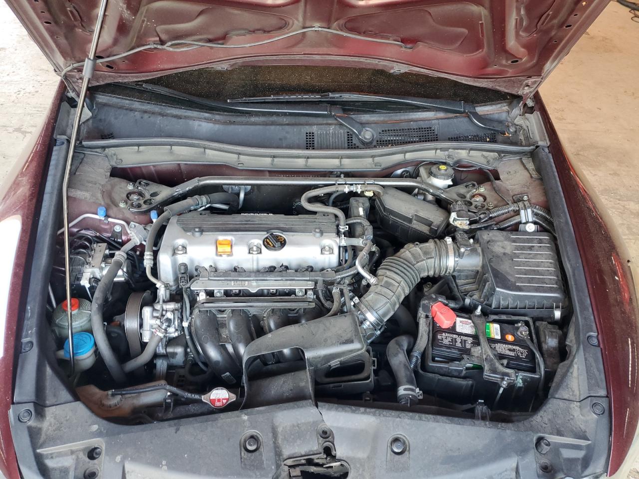 2011 Honda Accord Exl VIN: 1HGCP2F8XBA075949 Lot: 84030275