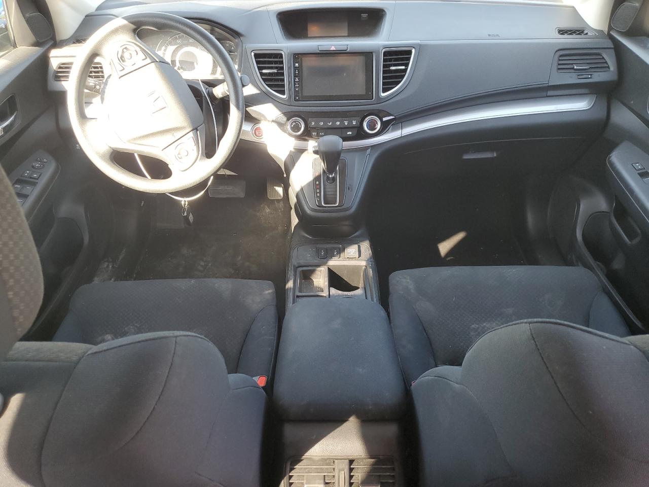 2015 Honda Cr-V Ex VIN: 5J6RM4H50FL117274 Lot: 83996185