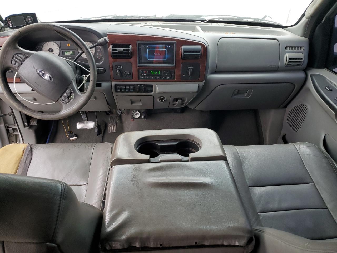 2006 Ford F250 Super Duty VIN: 1FTSW21P56EC77009 Lot: 71712745