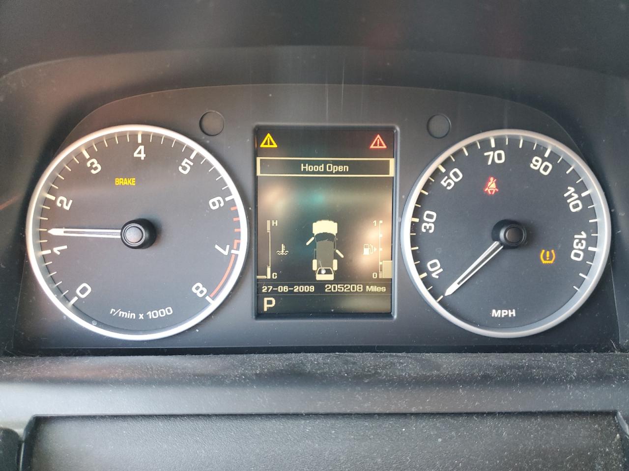 2013 Land Rover Range Rover Sport Hse VIN: SALSF2D49DA791136 Lot: 70944885