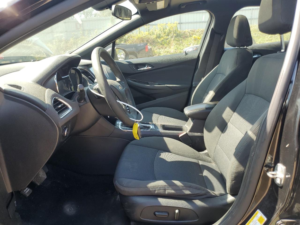 2018 Chevrolet Cruze Lt VIN: 1G1BE5SM3J7122120 Lot: 81144225