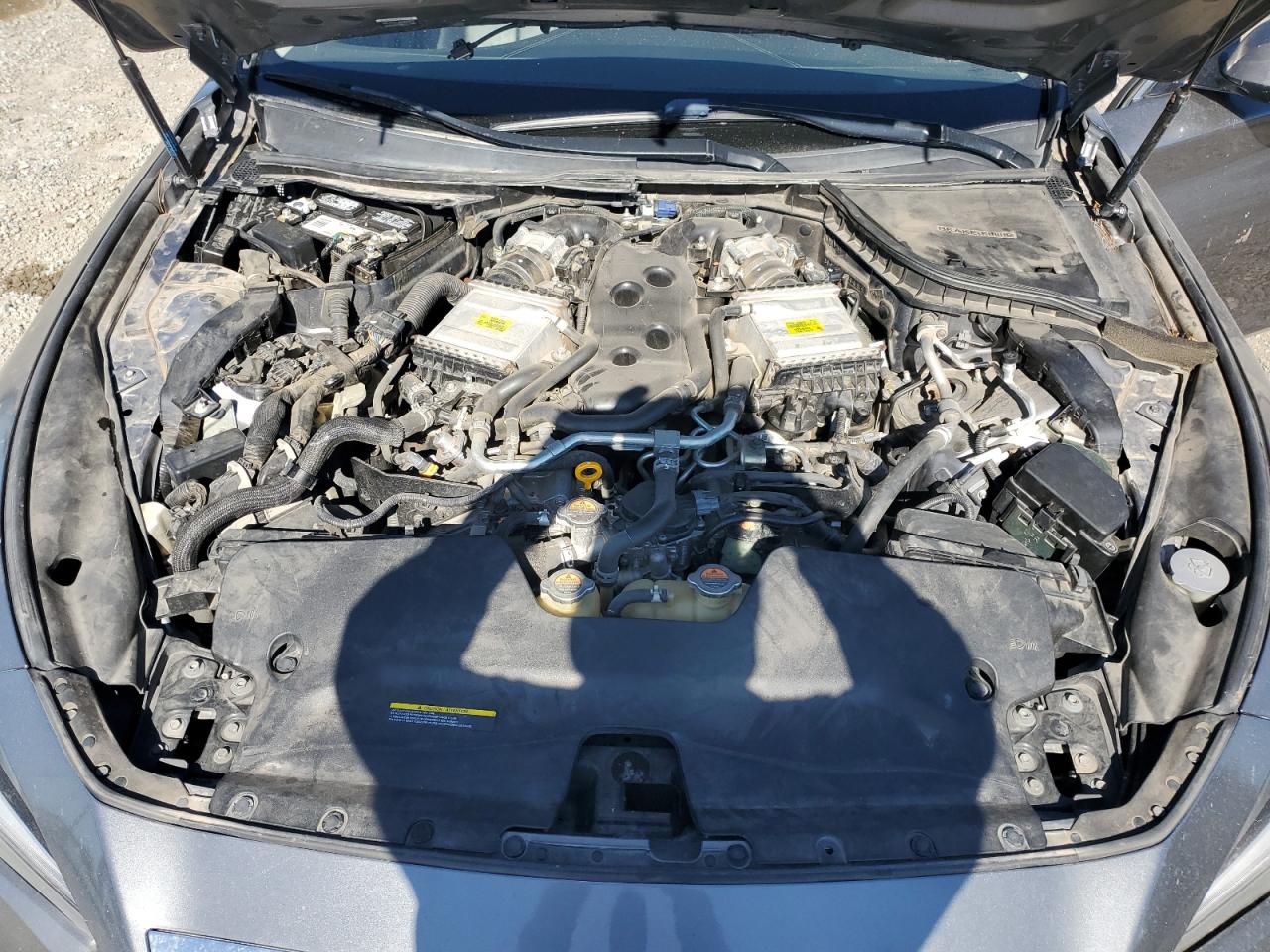 2020 Infiniti Q50 Pure VIN: JN1EV7AP2LM208019 Lot: 84043315