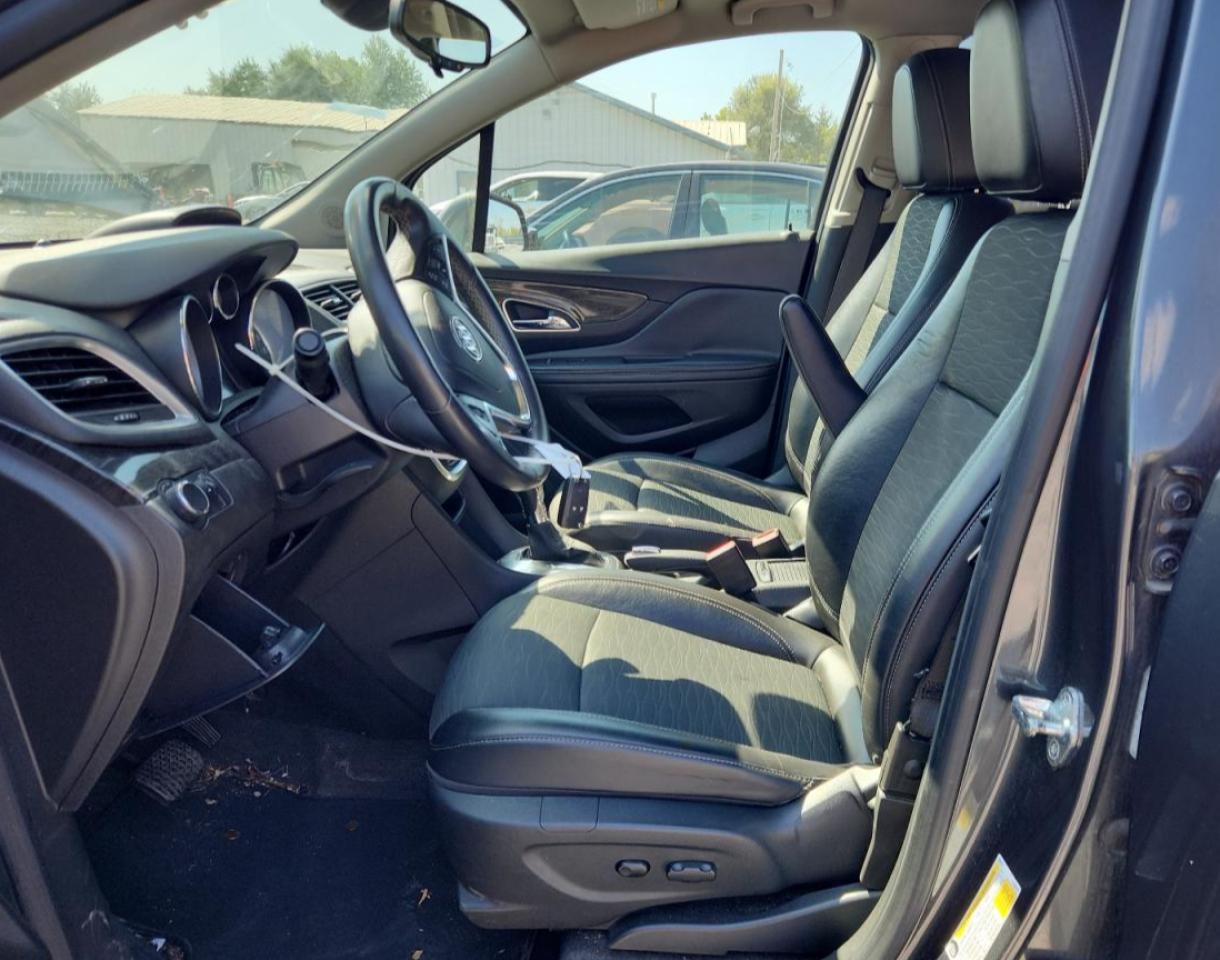 2016 Buick Encore VIN: KL4CJASB8GB640271 Lot: 80157625