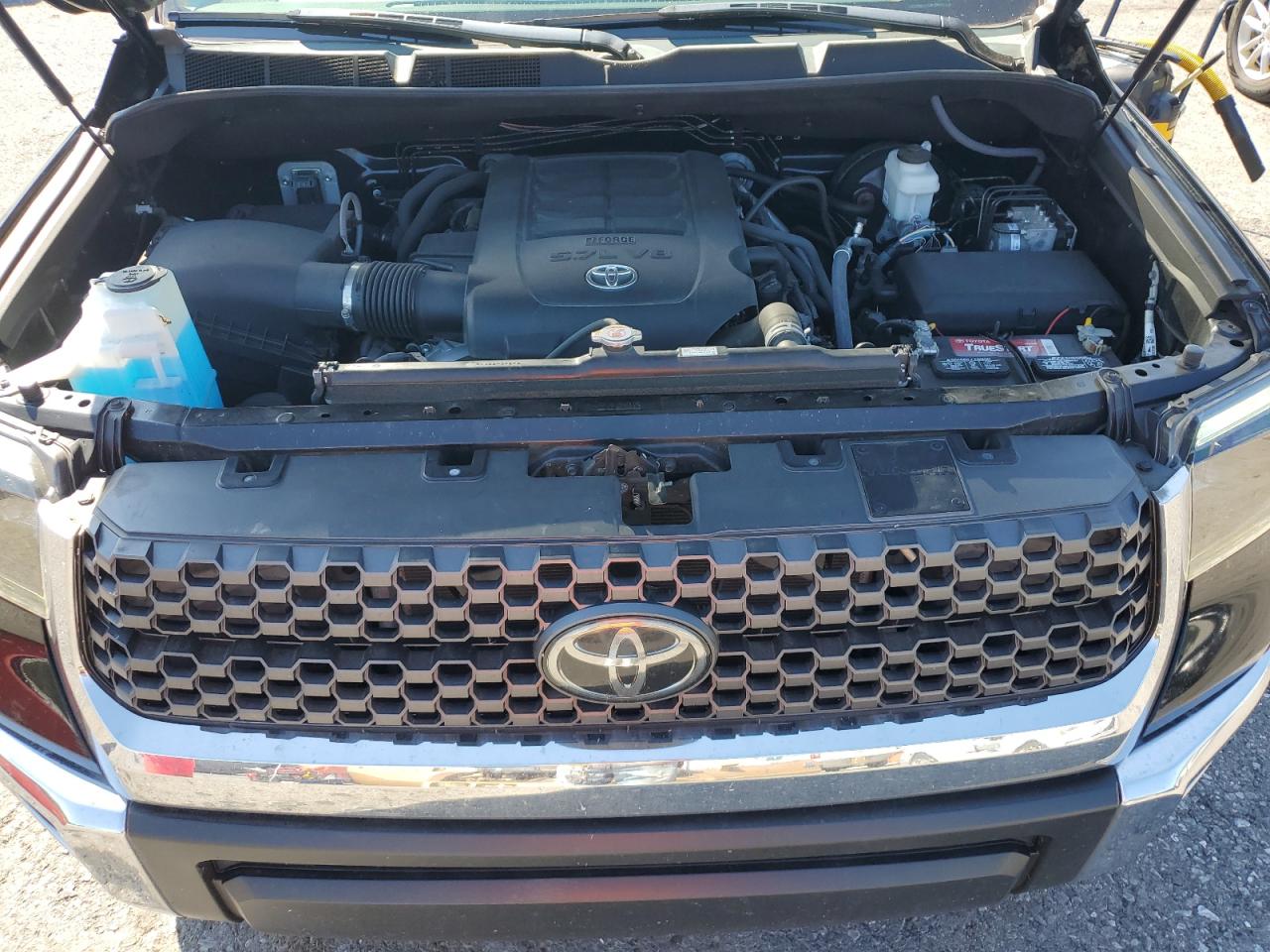 2020 Toyota Tundra Double Cab Sr VIN: 5TFUY5F15LX912951 Lot: 80465105