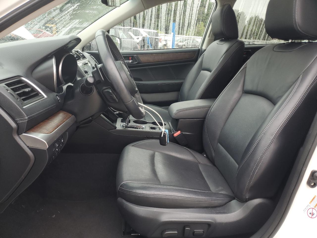 2018 Subaru Outback 3.6R Limited VIN: 4S4BSENC7J3231475 Lot: 80007645