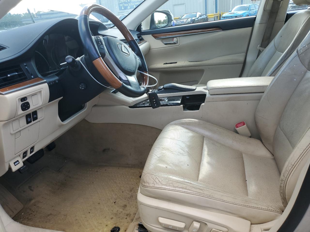 2014 Lexus Es 300H VIN: JTHBW1GG3E2058842 Lot: 84430035