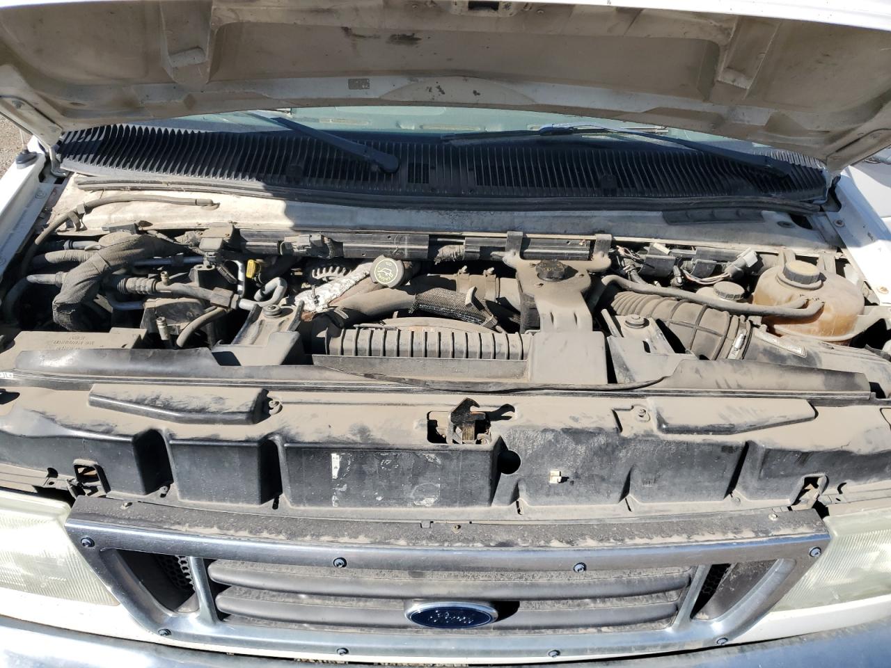 2006 Ford Econoline E450 Super Duty Cutaway Van VIN: 1FDXE45P06HA29730 Lot: 83756105