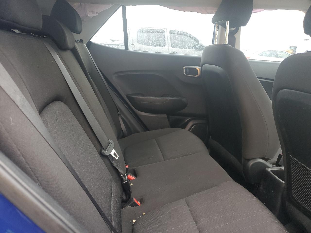 2021 Hyundai Venue Se VIN: KMHRB8A35MU069754 Lot: 81769885