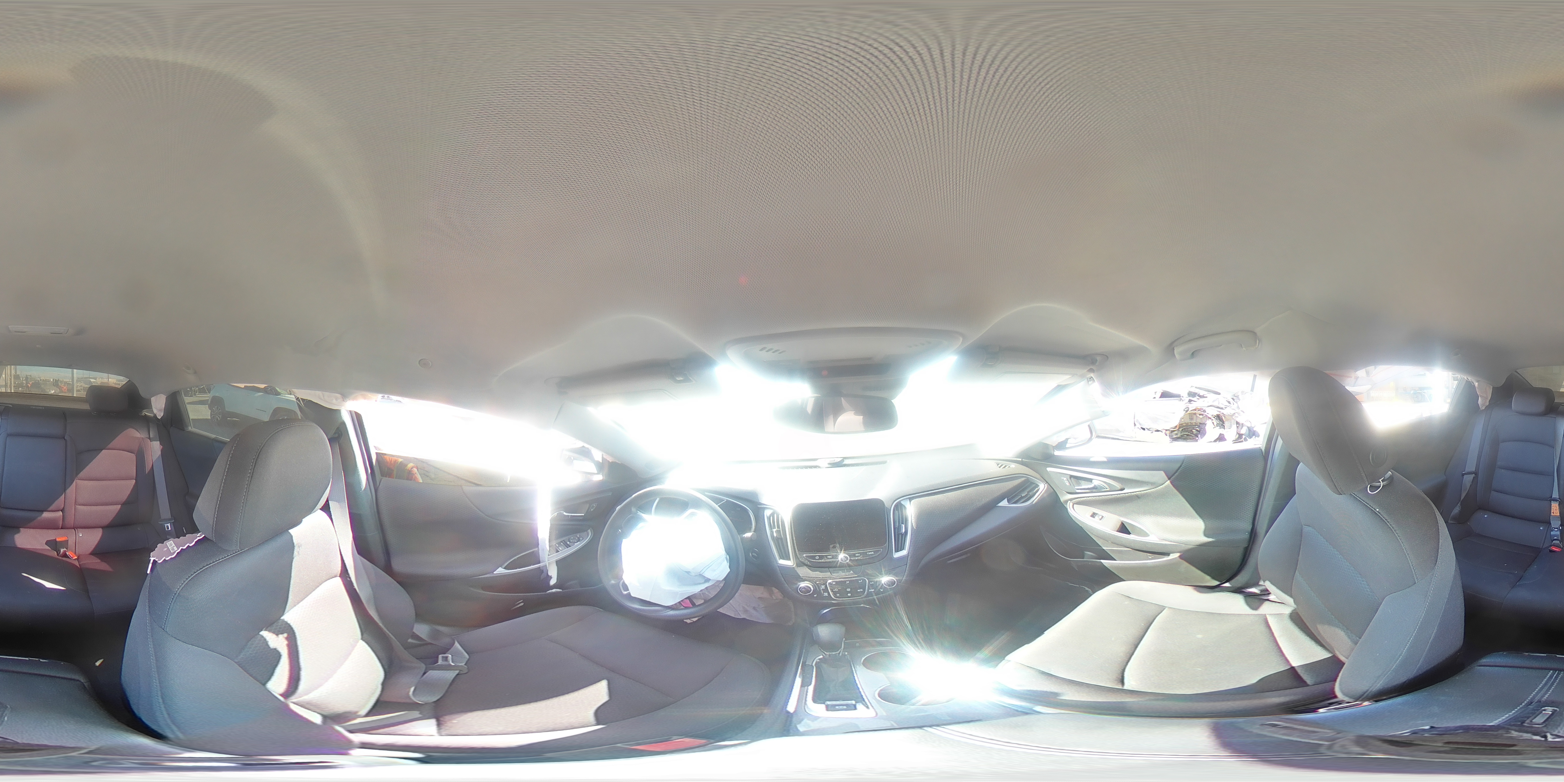 2023 Chevrolet Malibu Lt VIN: 1G1ZD5ST5PF187719 Lot: 70940575