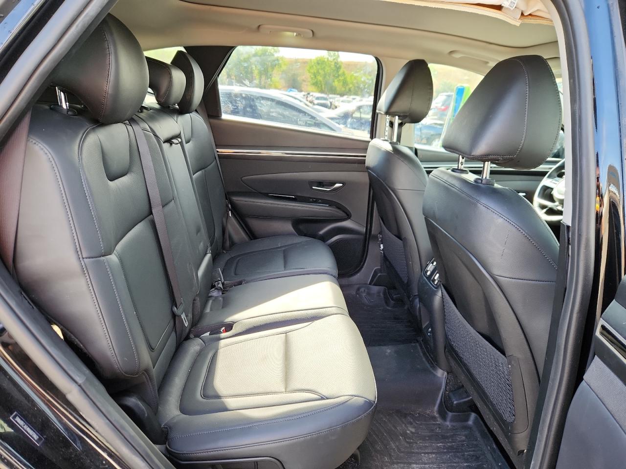 2022 Hyundai Tucson Limited VIN: 5NMJECAE4NH073462 Lot: 72083175