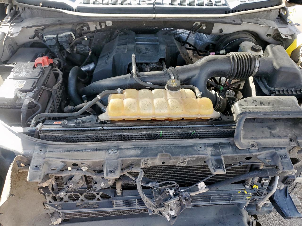 2016 Ford F150 Supercrew VIN: 1FTEW1CP9GKF03091 Lot: 81721535