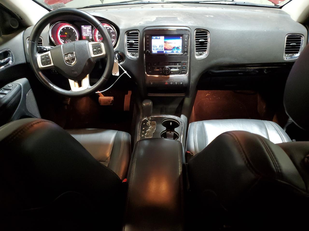 2013 Dodge Durango Crew VIN: 1C4RDJDG2DC632771 Lot: 84546095