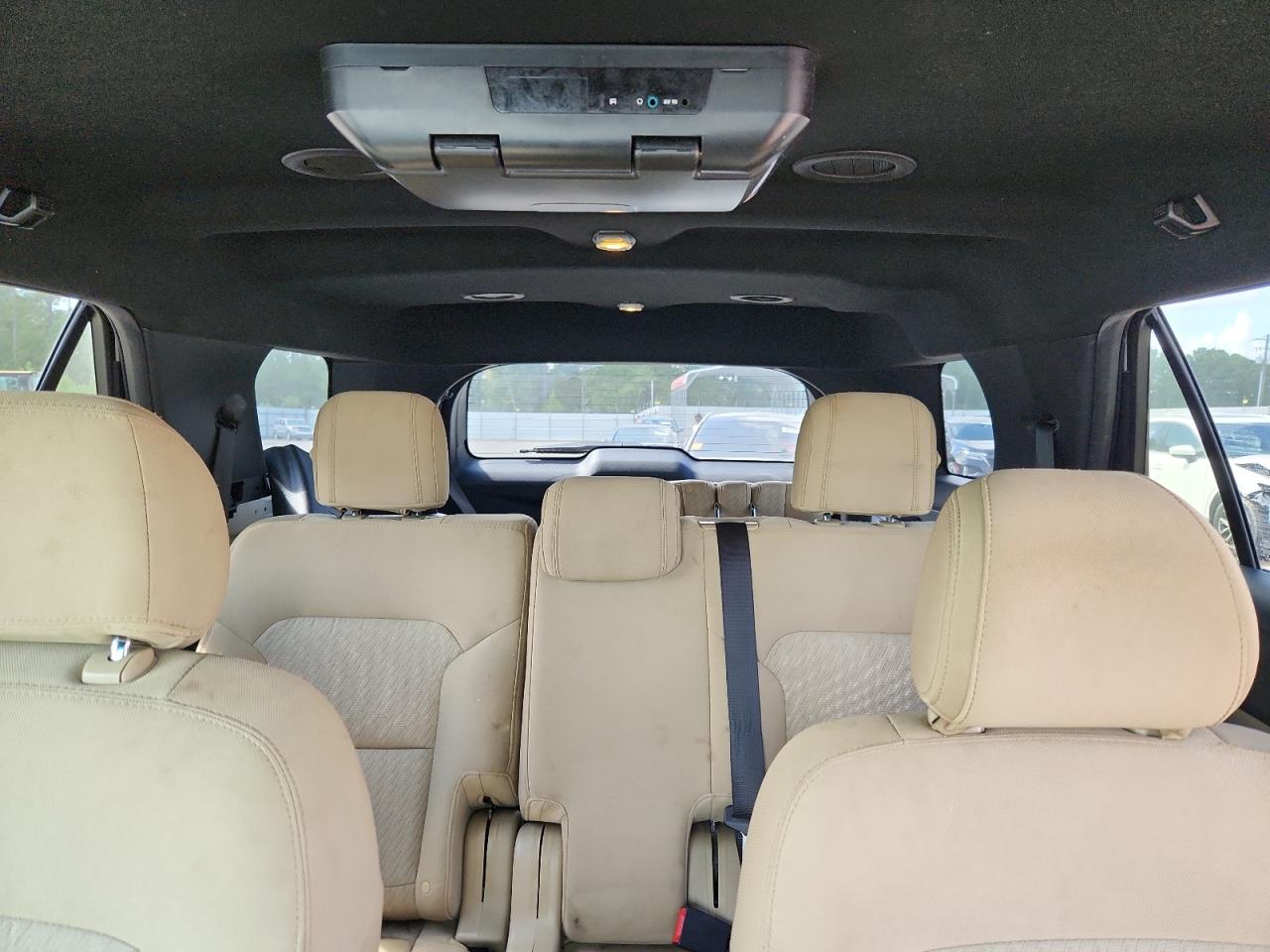 2016 Ford Explorer VIN: 1FM5K8BH2GGA73966 Lot: 71784735