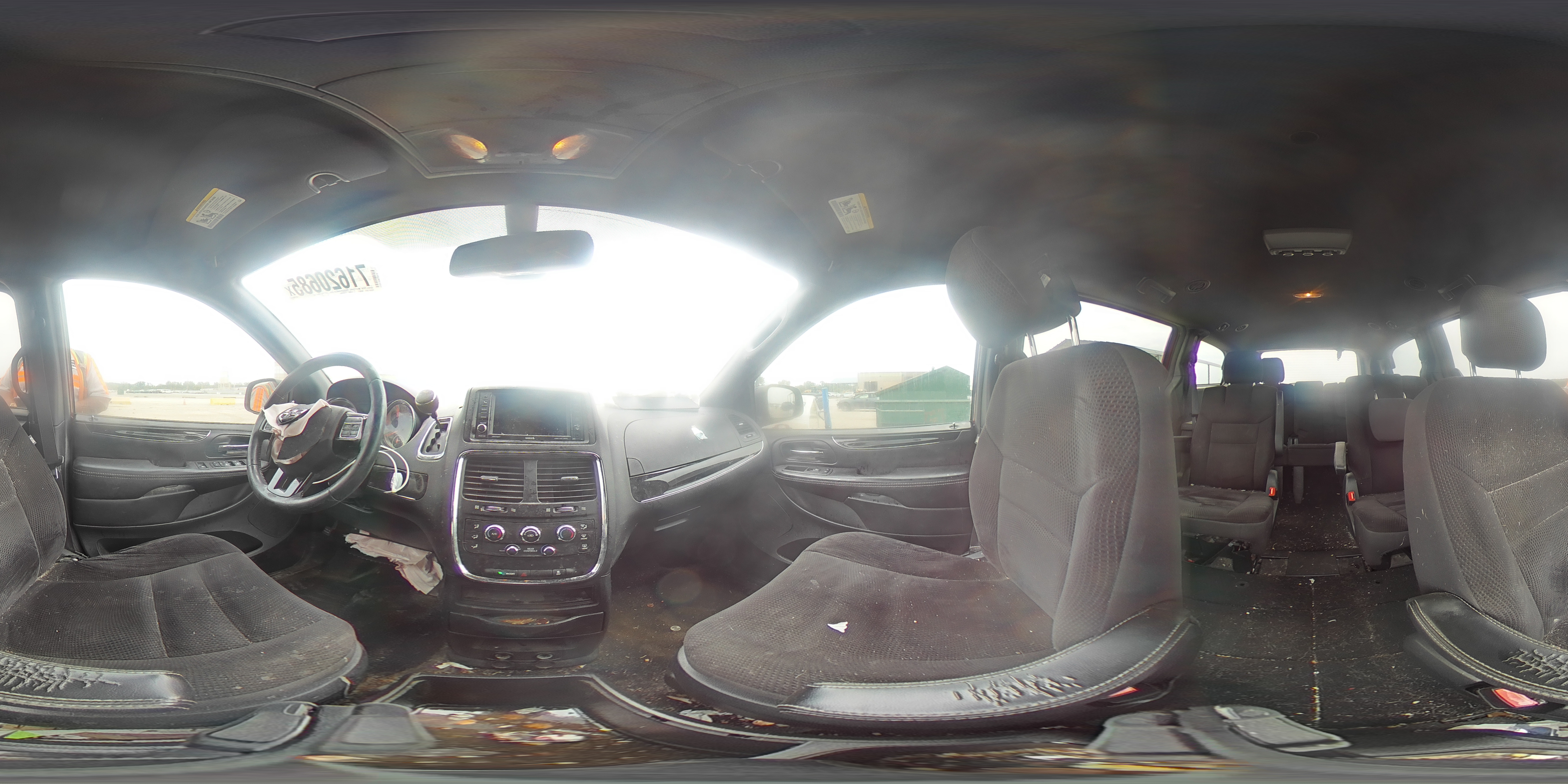 2019 Dodge Grand Caravan Se VIN: 2C4RDGBG3KR573028 Lot: 71620685