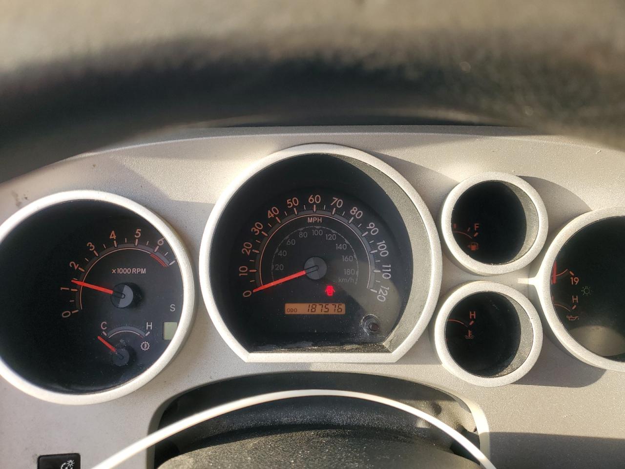 2008 Toyota Tundra Crewmax VIN: 5TBDV54198S511095 Lot: 81445995