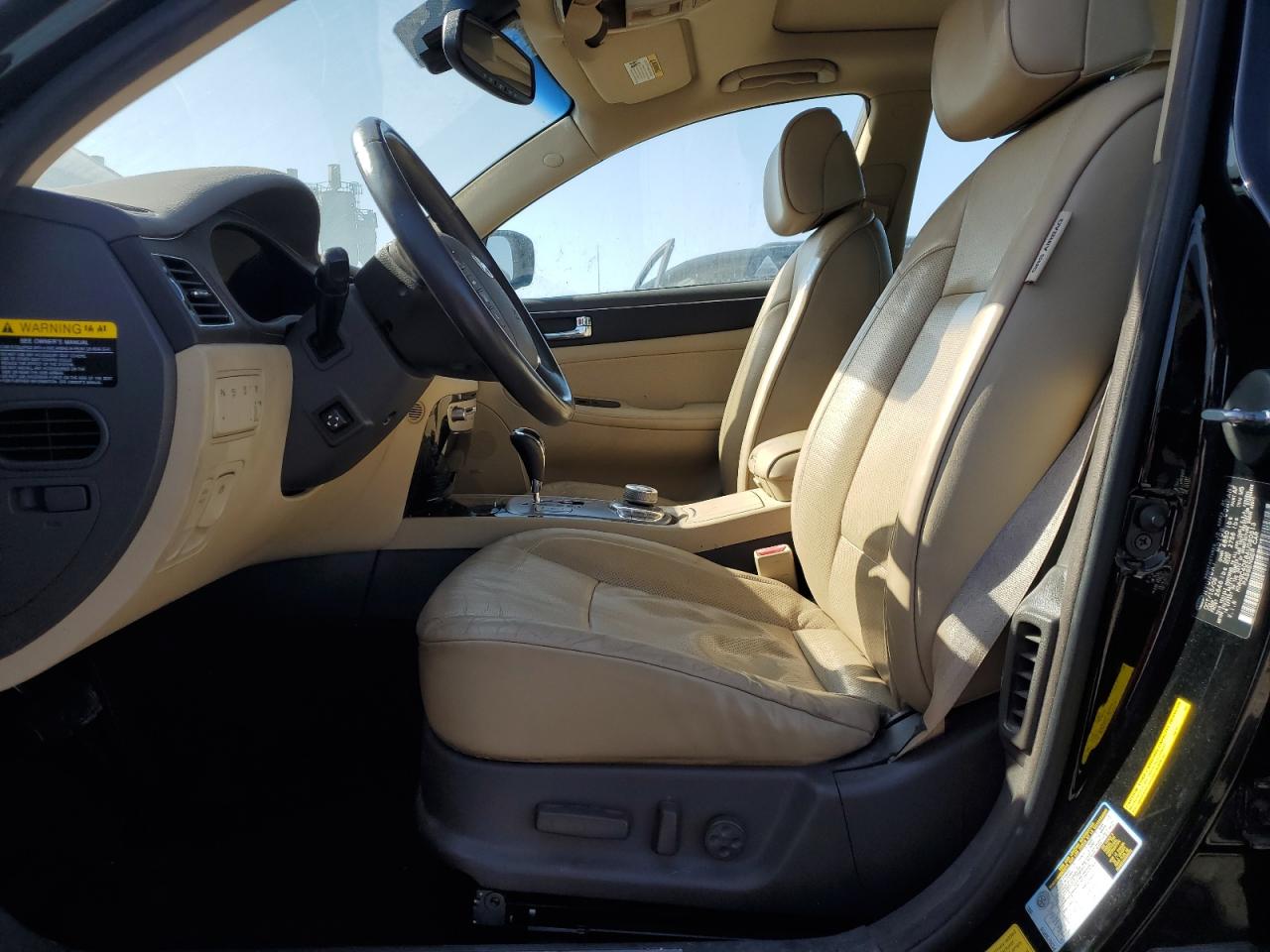 2010 Hyundai Genesis 3.8L VIN: KMHGC4DE8AU080513 Lot: 71369715