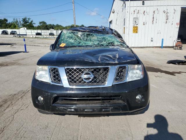 Parquets NISSAN PATHFINDER 2012 Black
