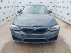 2015 BMW M3 M3 for sale at Copart BRISTOL