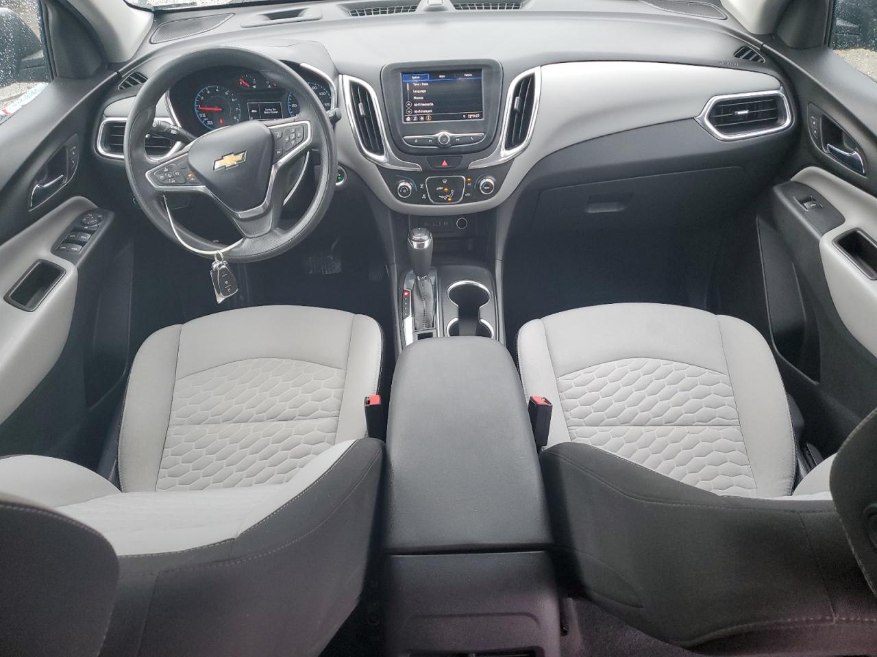 2020 Chevrolet Equinox Ls VIN: 3GNAXHEV6LS517455 Lot: 81030865